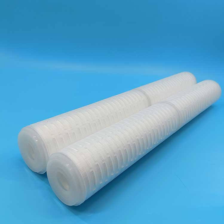 華豫供應B1C-1000水濾芯 PP折疊 水除雜質(zhì)