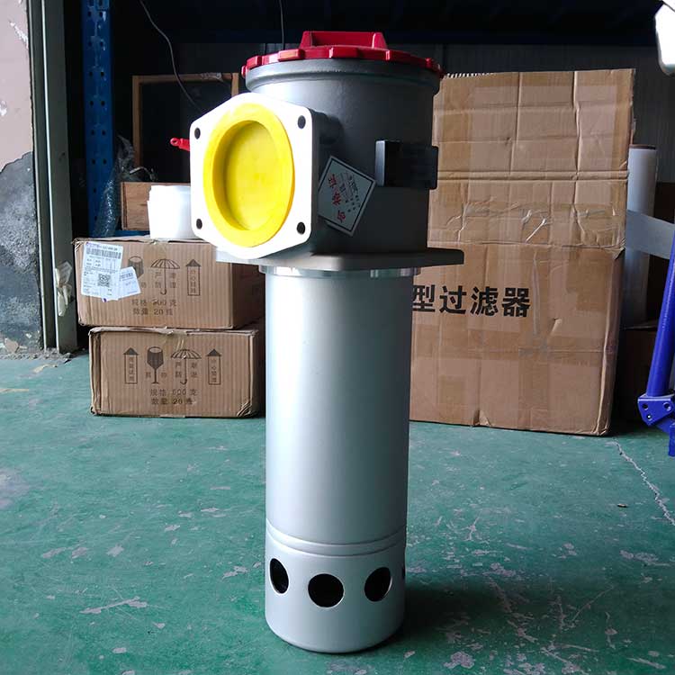 華豫供應(yīng)TF-630*80F-C吸油過(guò)濾器 油站油泵入口用